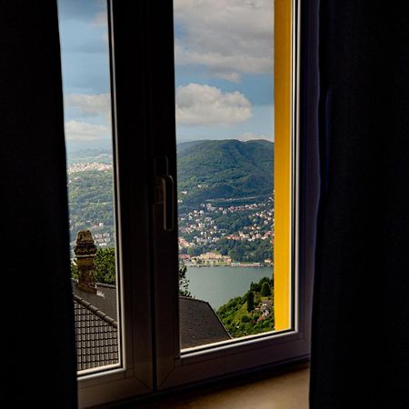 Hotel Vista Lago Brunate Extérieur photo