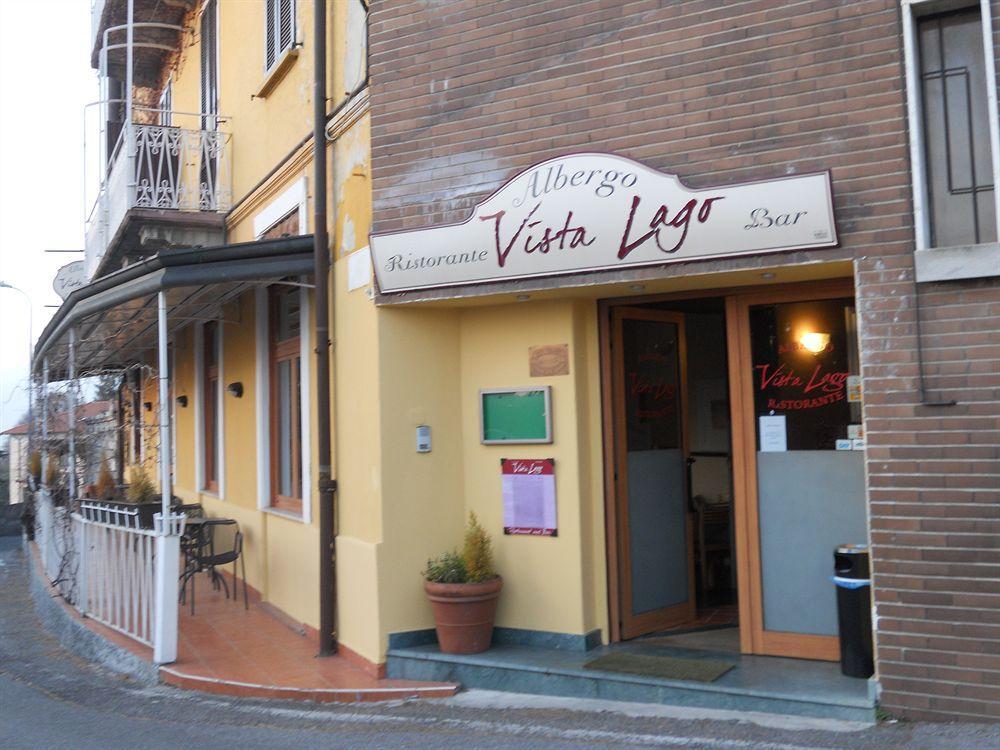 Hotel Vista Lago Brunate Extérieur photo